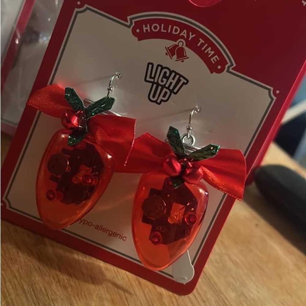 Earrings